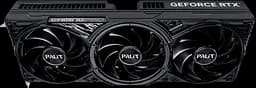Відеокарта GeForce RTX 5080 16GB Palit GamingPro V1 (NE75080019T2-GB2031Y) - мініатюра 2