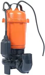 Насос занурювальний дренажно-фекальний Powercraft WQCD 2200f (77317) - мініатюра 2
