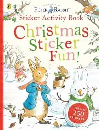 Peter Rabbit. Christmas Fun Sticker Activity Book