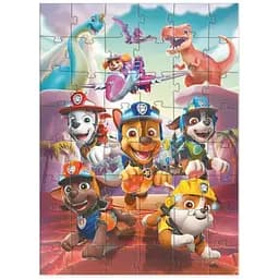 Пазл дитячий DoDo Toys Paw Patrol Dino Rescue 48 елементів (200525) - мініатюра 2