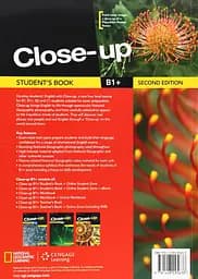 Close-Up B1+ Students Book for Ukraine with Online Student Zone