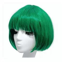 Перука Каре матова