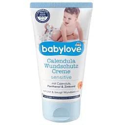 Дитячий крем-бальзам під підгузник Interapothek, без фталатів та парабенів, 75 мл