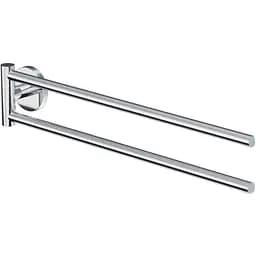 Подвійна вішалка-вертушка для рушників AM.PM X-Joy хром A85A32600 Хром