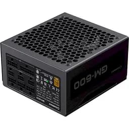 Блок живлення GameMax 600W GM-600 Modular