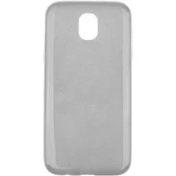 Чохол-накладка Toto TPU Shine Case Samsung J7 2017 Silver