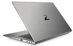 Ноутбук HP ZBook Studio G7 15.6UHD IPS AG/Intel i7-10750H/16/512F/T2000-4/W10P/Silver (1J3T3EA) - мініатюра 4