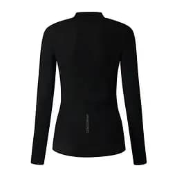 Велоджерсі Shimano W Element Long Sleeve M Чорна (1096-PCWJSPWVE12WL0115) - мініатюра 2