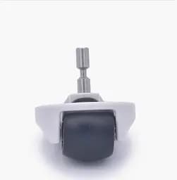 Переднє колесо Xiaomi MiJia RoboRock S50 S51 S55 S5 Max S6 E20 C10 1С для робота-пилососа - мініатюра 4