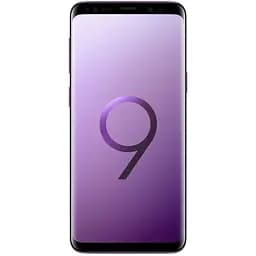 Смартфон Samsung Galaxy S9+ 6/64Gb Purple (SM-G9650) (SnapDragon) - мініатюра 7