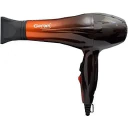Фен для сушіння та укладання волосся Gemei GM-1719