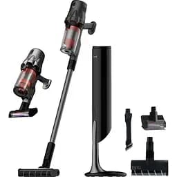 Вертикальный пылесос Deerma DEM-T30W Station [117409]