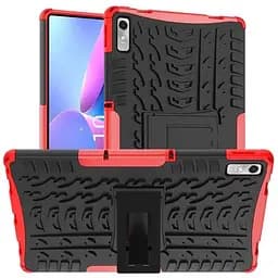 Чохол Armor cover для планшета Lenovo Tab P11 2nd Gen TB-350 FU/TB-350 XU black-red