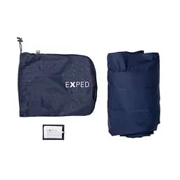 Килимок надувний Exped Versa 2R M Темно-синій - мініатюра 8