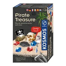 Піратські скарби Pirate Treasure Kosmos - Набір для дослідження (617516)