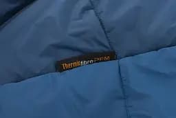 Спальний мішок Pinguin Trekking PFM (1/-5°C) 175 R Синій - мініатюра 3