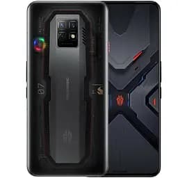 Смартфон ZTE Nubia Red Magic 7 Pro 16/512GB Supernova - мініатюра 2