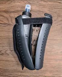 Пляшка Smart Shake Run Bottle 250 мл, Black - мініатюра 4