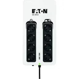 Пристрій безперебійного живлення Eaton 3S 850VA (3S850D) - мініатюра 2