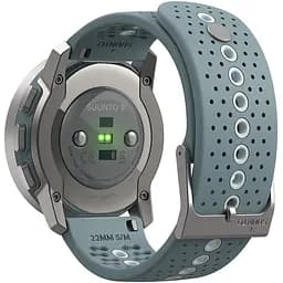 Розумний годинник Suunto 9 Peak Moss Gray (SS050524000) - мініатюра 4
