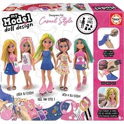 Набір для творчості Educa My Model Casual (18368)