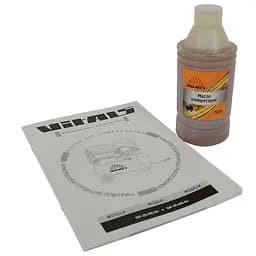 Vitals Компрессор воздушный Master GK55.t48v2-8a, 2200Вт, 50л, 3800л/хв, 8бар, 37.3кг - мініатюра 7