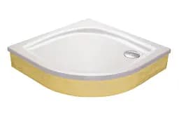 Душовий піддон Ravak Elipso-90 EX білий A227701310