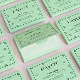 Матувальні серветки Payot Pate Grise Papiers Matifia 50 шт. - мініатюра 4