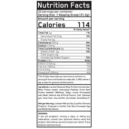 Протеїн Everbuild Nutrition Whey Protein Build 2.0 Шоколад 2270 г - мініатюра 2