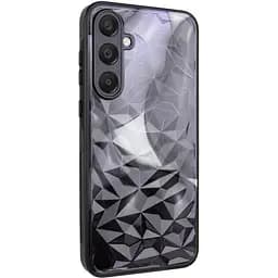 Чохол Epik TPU+PC Prisma BubbleGum для Samsung Galaxy A35 3D Grey