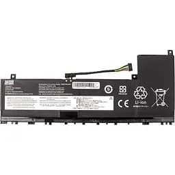 Акумулятор для ноутбуків PowerPlant LENOVO IdeaPad 5 Pro 14ARH7 (L20M3PF1) 11.55V 4650 mAh