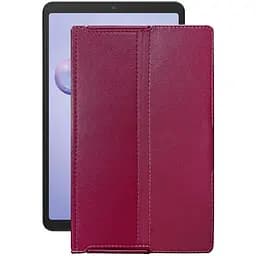 Чохол StatusCASE з екошкіри для планшету Samsung Galaxy Tab A 8.4 2020 Бордовий