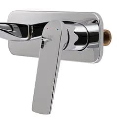 Змішувач прихованого монтажу для раковини Qtap Vlasta 1128102C (QT1128102C) - мініатюра 3