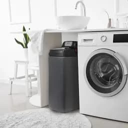 Компактний фільтр пом'якшення води Ecosoft Pink 200 (FU1024CABDVUP) - мініатюра 8