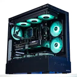 Комп'ютер Dominator_1961 (RTX 5070, Ryzen 9 7950X3D, DDR5 32 Гб, SSD 1 ТБ)