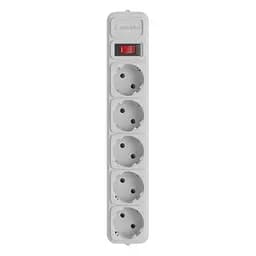 Фільтр живлення Power Cube 5 розеток 4,5м (SPG5-G-15G) - мініатюра 3