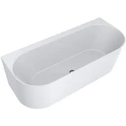 Ванна Mraggo Bal 1700x750 mrasoft 0001036 Білий матовий