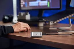 Накопичувач зовнішній SSD Portable 500GB Kingston XS2000 BoC Silver (SXS2000/500GA) - мініатюра 4