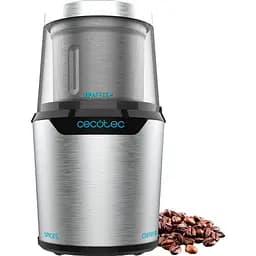 Кавомолка Cecotec Compact Titanmill 300 DuoClean [CCTC-01559] [109588] - мініатюра 2