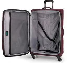 Валіза Gabol Florida (L) Dark red (123147-037) - мініатюра 4