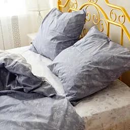 Комплект постільної білизни Isleep євро ранфорс 21154 21154_ev_isleep - мініатюра 3