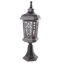 Классический фонарь Brille садово-парковый GL-55 BH IP44