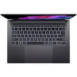 Ноутбук ACER Swift X 14 AI OLED SFX14-61G-R791, AMD Ryzen AI 9 365 до 5.0GHz, 14.5" 2.8K Touch, 32GB, SSD 2TB, NVIDIA GeForce RTX 5070 8GB, Windows 11 Home - мініатюра 4