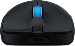 Миша ASUS ROG Harpe II Ace USB-A/WL/BT Black (90MP0490-BMUA00) - мініатюра 3
