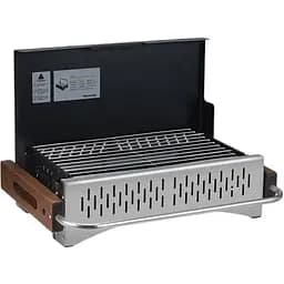 Портативний гриль для стільниці Naturehike CNK2300CJ010 чорний