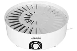 Сушарка для овочів та фруктів Ardesto FDB-5385 520 Вт, п'ятьма непрозорими піддонами та регулювання - мініатюра 6