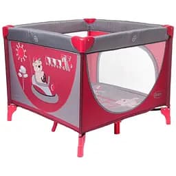 Манеж 4Baby Colorado, красный (4CL03)