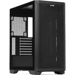 Корпус QUBE KAPER ARGB Black (KAPER_FMNU3)