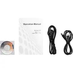 Джерело безперебійного живлення 2E OD2000RT, 2000VA/1800W, RT2U, LCD, USB, 4xSchuko - мініатюра 8