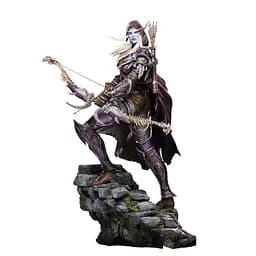 Статуетка World of Warcraft Sylvanas Statue (Варкрафт) - мініатюра 3